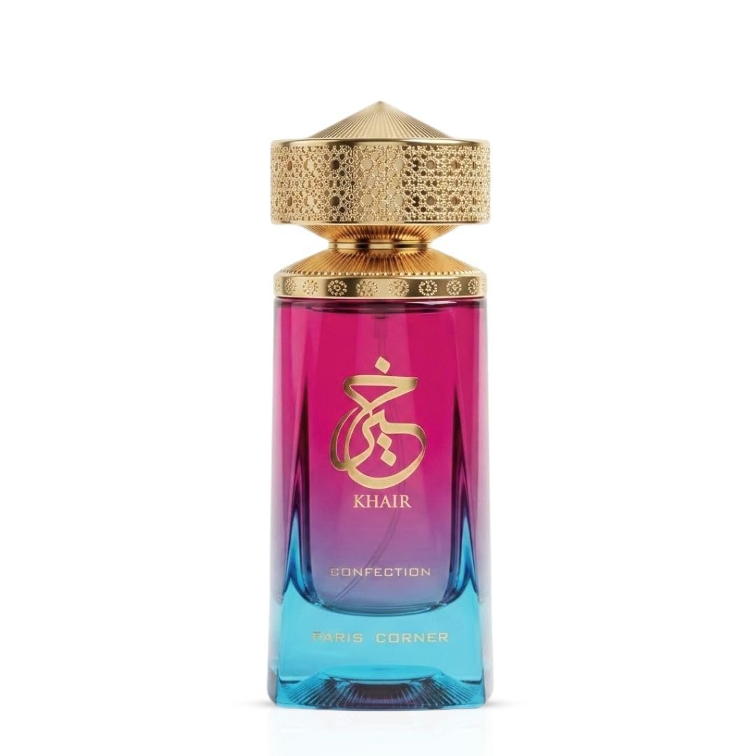 Paris Corner Khair Confection Eau de Parfum for Women Spray 100ml (3.4 oz) - Image 3