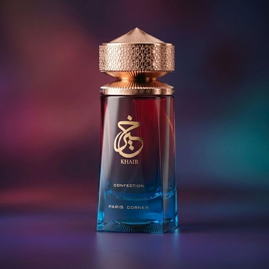 Paris Corner Khair Confection Eau de Parfum for Women Spray 100ml (3.4 oz) - Image 6