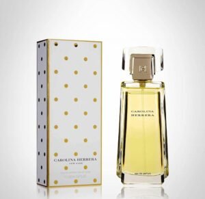 Carolina Herrera Eau De Parfum Spray for Women, 3.4 Ounce