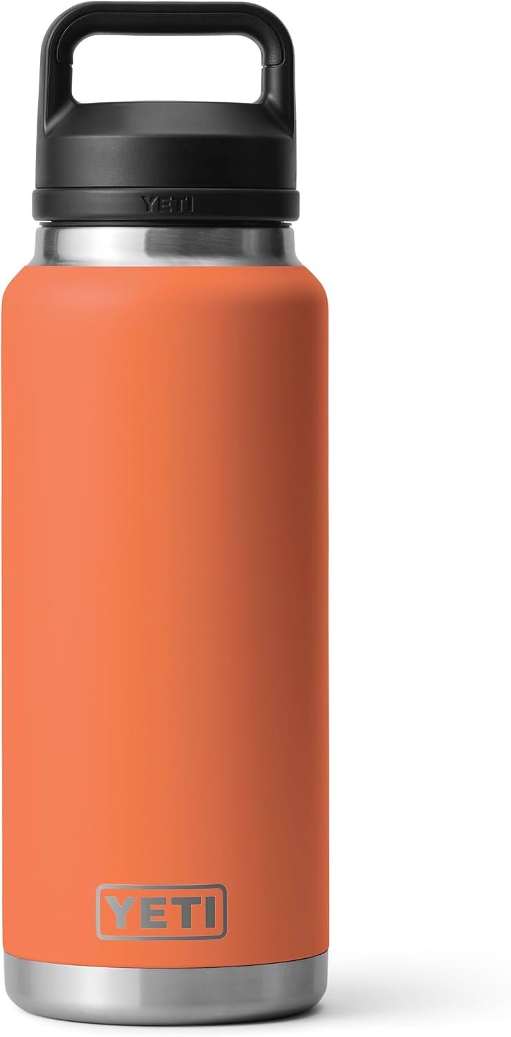 YETI Rambler 36 oz Bottle, Vacuum Insulated, Leakproof, Stainless Steel with Chug Cap - Image 36