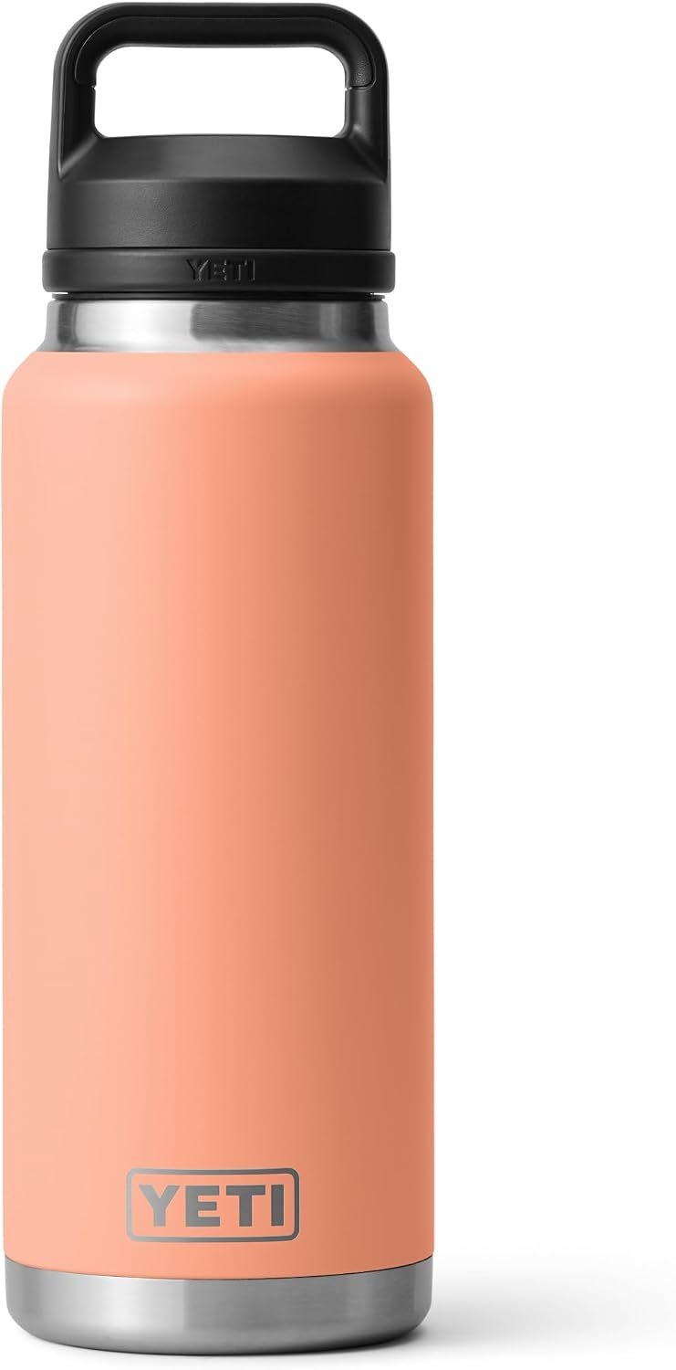 YETI Rambler 36 oz Bottle, Vacuum Insulated, Leakproof, Stainless Steel with Chug Cap - Image 10