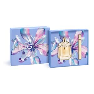 Mugler Alien Goddess Eau de Parfum - Long Lasting Floral Womens Perfume | Fragrance With Bergamot, Jasmine & Vanilla - Floral Earthy Woody Scent - Refillable Feminine Fragrance Perfect for Everyday