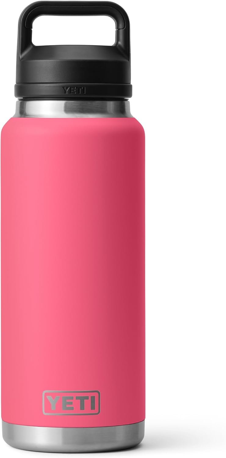 YETI Rambler 36 oz Bottle, Vacuum Insulated, Leakproof, Stainless Steel with Chug Cap - Image 8