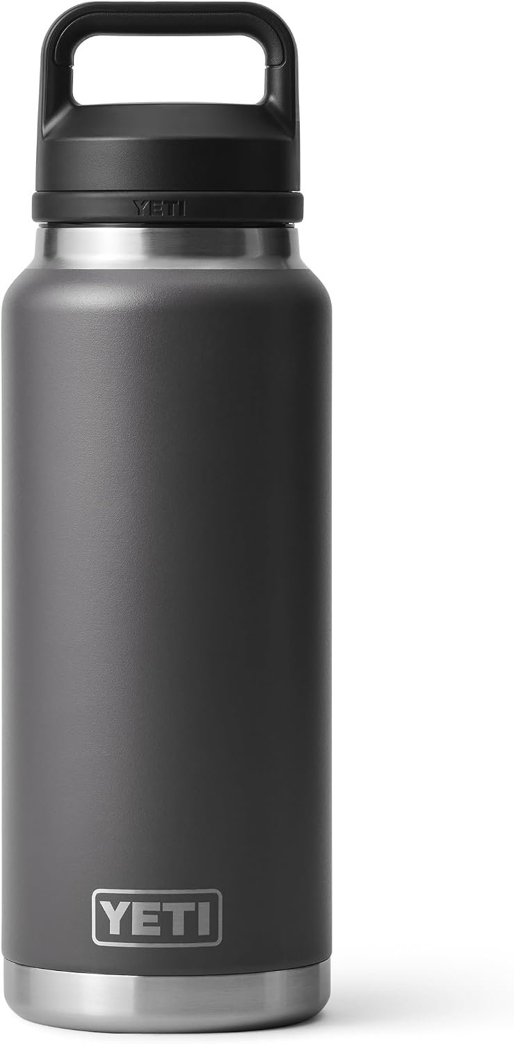 YETI Rambler 36 oz Bottle, Vacuum Insulated, Leakproof, Stainless Steel with Chug Cap - Image 42