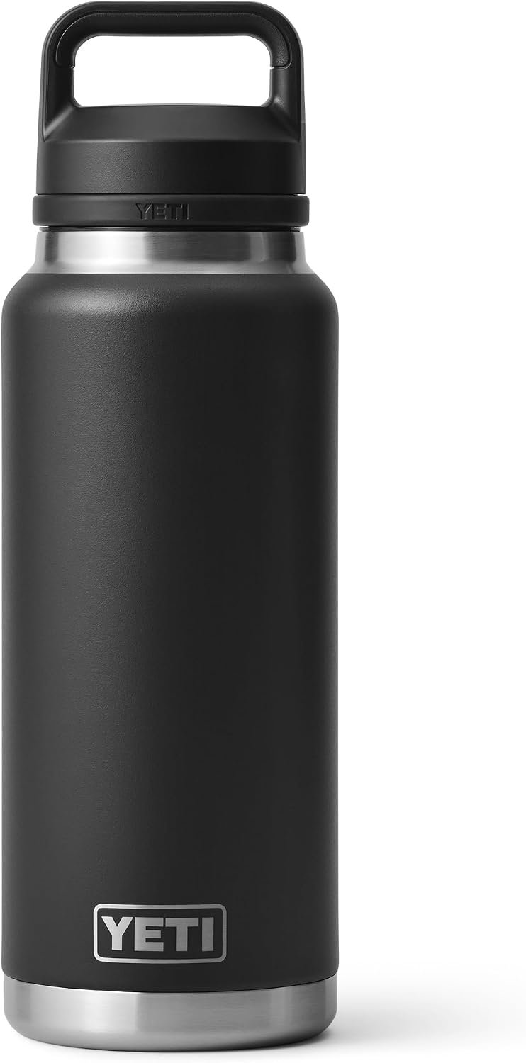 YETI Rambler 36 oz Bottle, Vacuum Insulated, Leakproof, Stainless Steel with Chug Cap - Image 9
