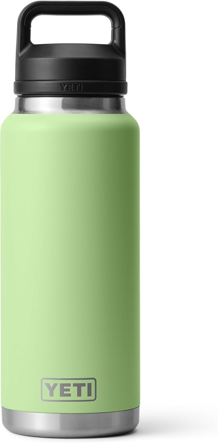 YETI Rambler 36 oz Bottle, Vacuum Insulated, Leakproof, Stainless Steel with Chug Cap - Image 15