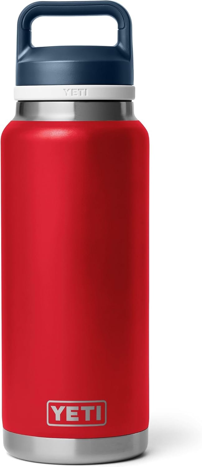 YETI Rambler 36 oz Bottle, Vacuum Insulated, Leakproof, Stainless Steel with Chug Cap - Image 7