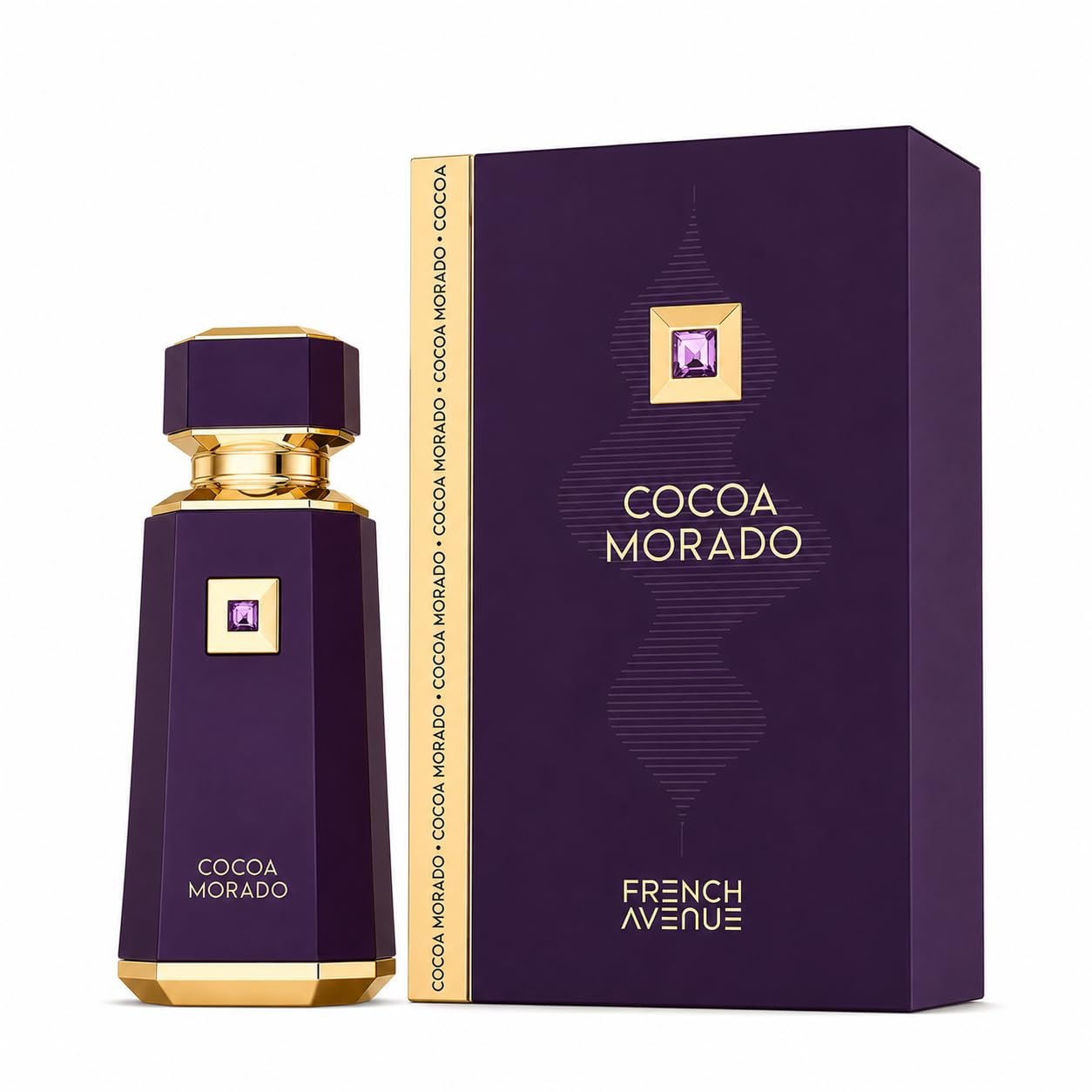 French Avenue Cocoa Morado EDP 100ml