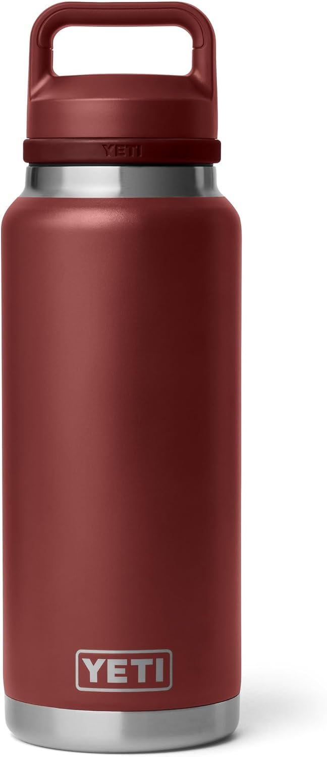YETI Rambler 36 oz Bottle, Vacuum Insulated, Leakproof, Stainless Steel with Chug Cap - Image 28