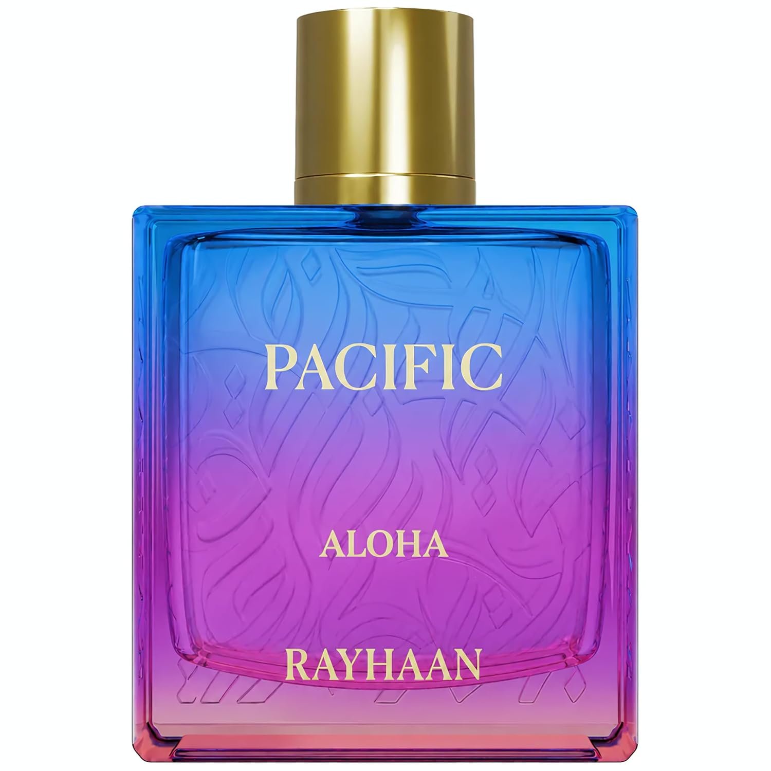 RAYHAAN Pacific Aloha – Eau De Parfum Spray Fruity, Tropical, Marine, Sweet Long-Lasting Fragrance for Unisex, 3.4 Ounce / 100 ml - Image 5