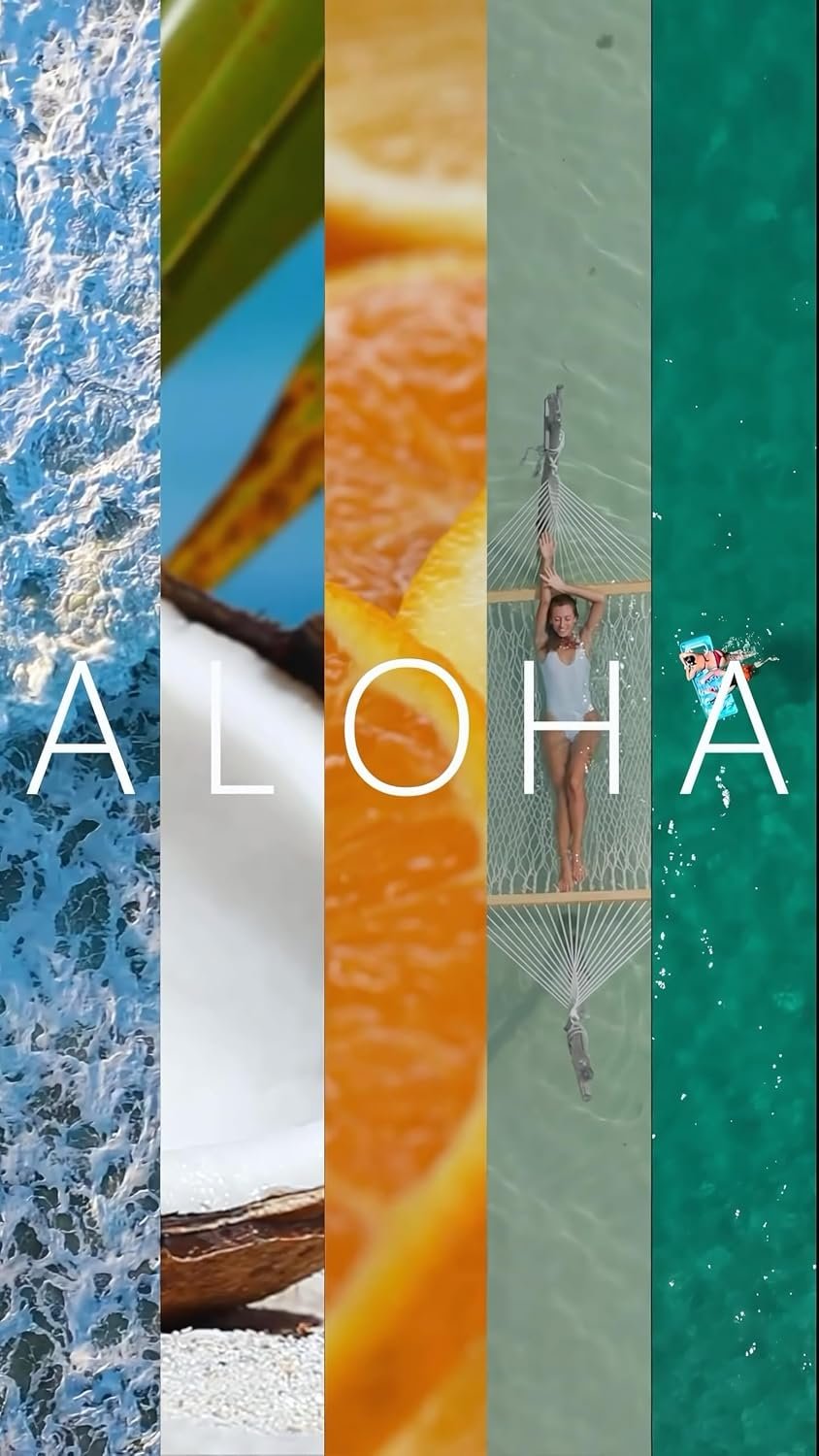 RAYHAAN Pacific Aloha – Eau De Parfum Spray Fruity, Tropical, Marine, Sweet Long-Lasting Fragrance for Unisex, 3.4 Ounce / 100 ml - Image 3
