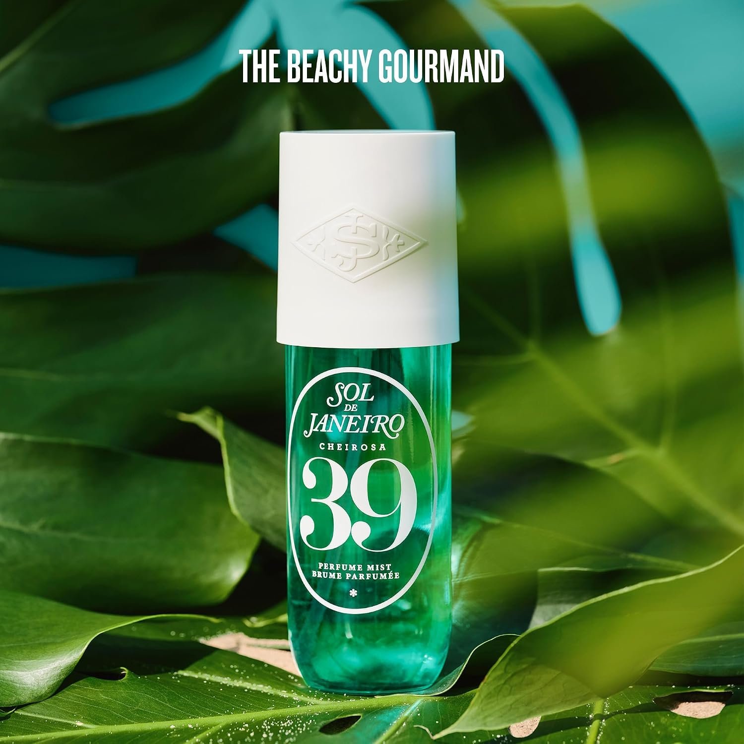 Sol de Janeiro Cheirosa 39 Hair & Body Perfume Mist 90mL/3.0 fl oz. | Long Lasting Body Spray for Women - Image 5