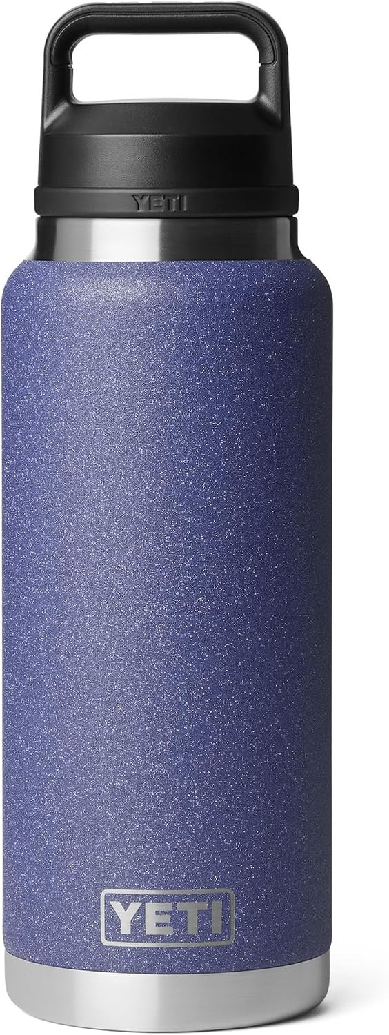 YETI Rambler 36 oz Bottle, Vacuum Insulated, Leakproof, Stainless Steel with Chug Cap - Image 5