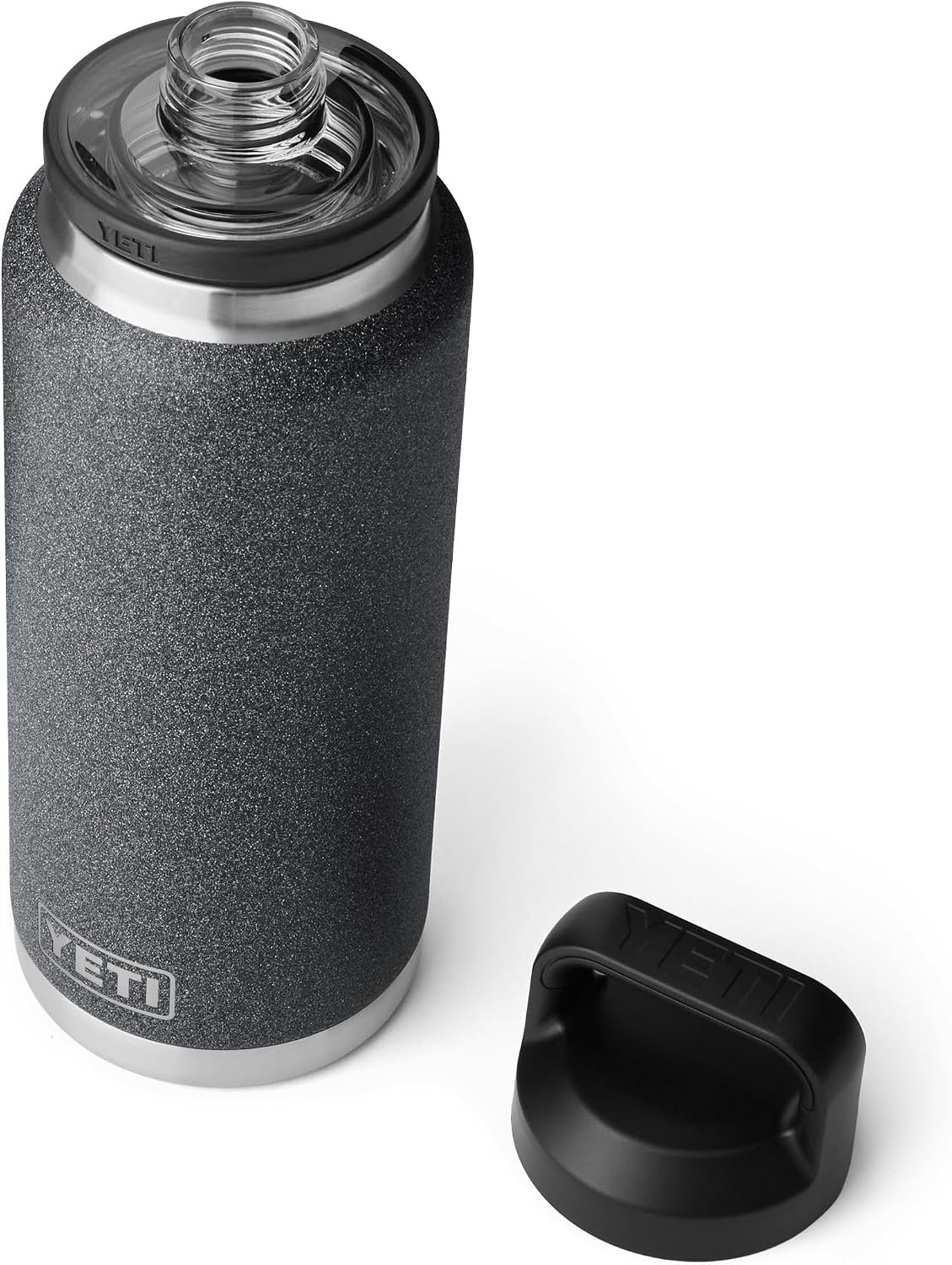 YETI Rambler 36 oz Bottle, Vacuum Insulated, Leakproof, Stainless Steel with Chug Cap - Image 11