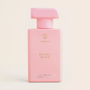 Beach Wave – Fresh Citrus Woody Extrait de Parfum | Lemon, Apple & White Florals | Feminine Fragrance