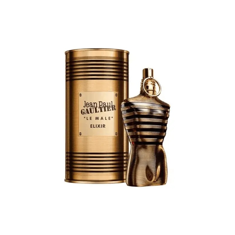 Jean Paul Gaultier Le Male Elixir by Jean Paul Gaultier for Men Parfum Spray 125 ml / 4.2 oz