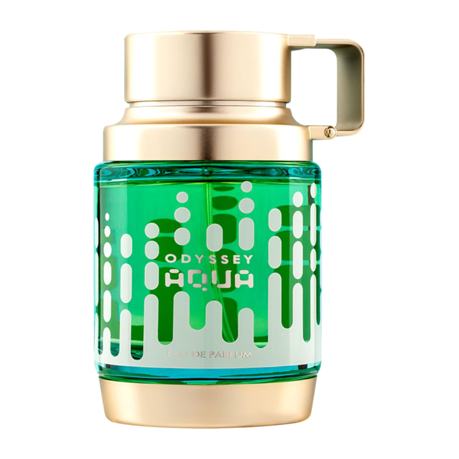 Armaf Odyssey Aqua Edition for Men Eau de Parfum Spray, 3.4 Ounce - Image 2