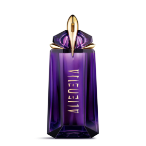 MUGLER Alien – Eau de Parfum – Women’s Perfume – Floral & Woody – With Jasmine, Wood, and Amber – Long Lasting Fragrance