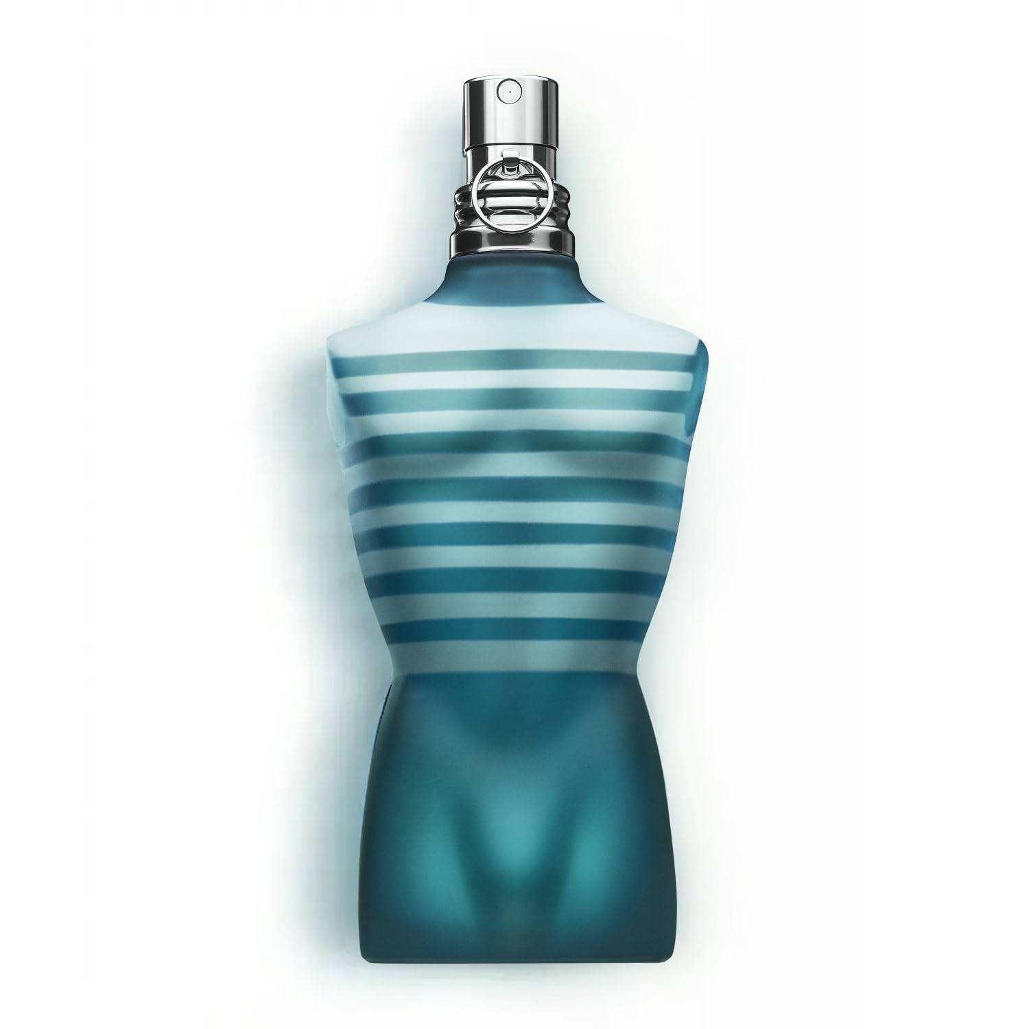 Jean Paul Gaultier Le Male Eau de Toilette – Long Lasting Amber Aromatic Cologne for Men with Fresh Mint, Lavender & Sensual Vanilla – Luxury Men’s Cologne Spray