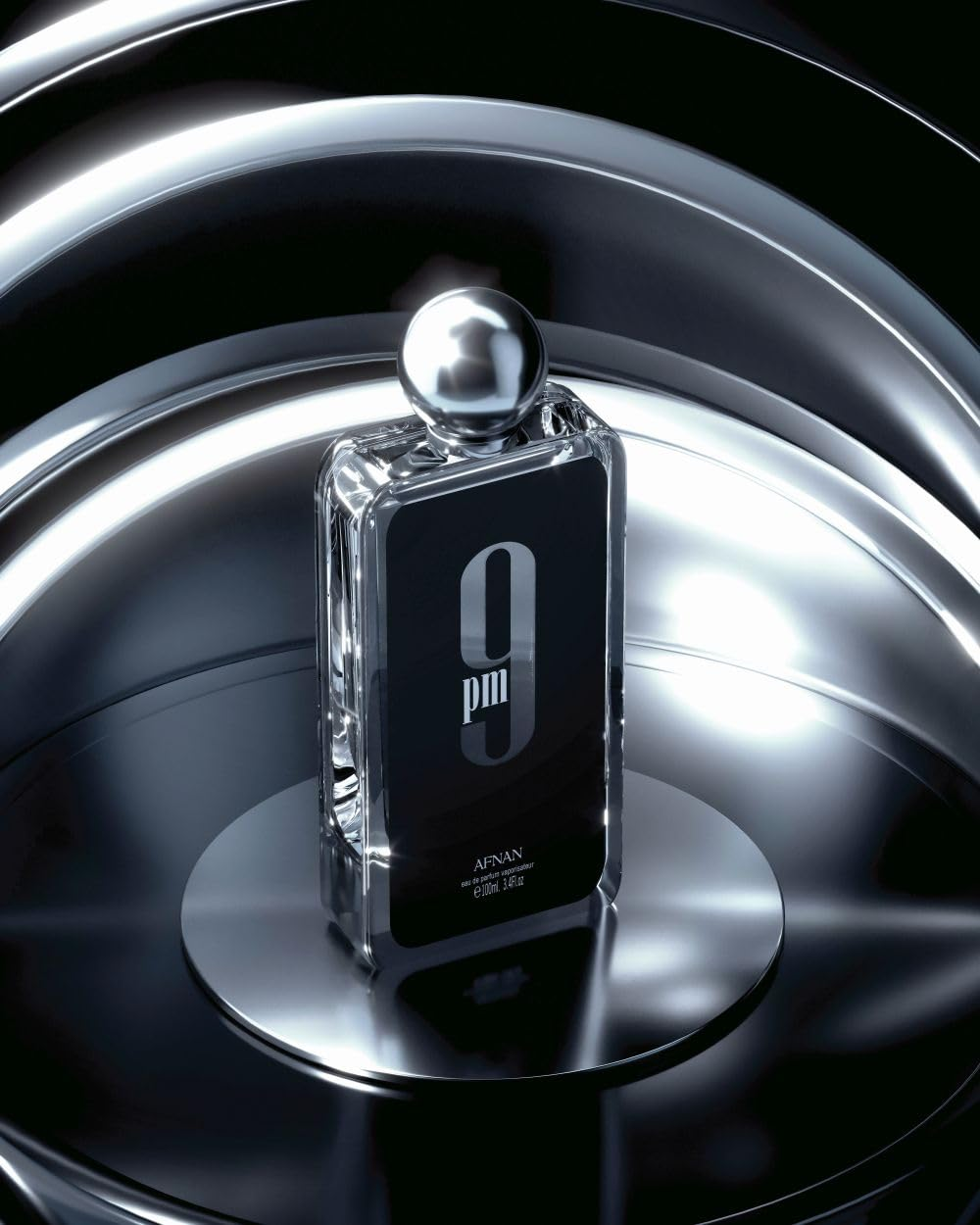 Afnan 9 PM For Men Eau De Parfum, 3.4 Fl. Oz - Image 6