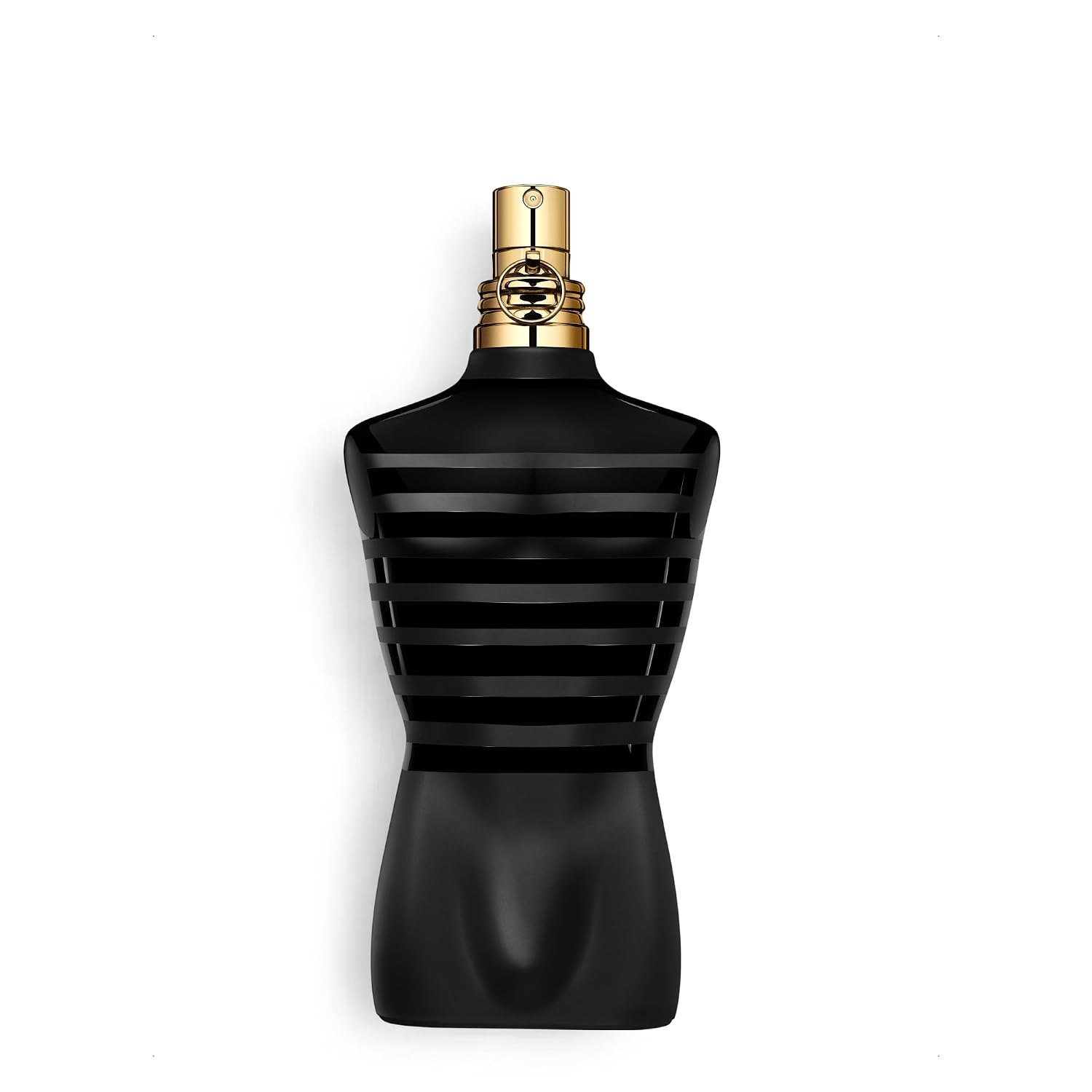 Jean Paul Gaultier Le Male Le Parfum for Men Amber Woody Eau de Parfum Intense for Men Fragrance - Cardamom, Lavender & Iris, Vanilla - Men's Perfume Spray