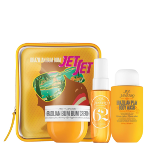 Sol de Janeiro Jet Set | Travel Shower Kit | $40 value