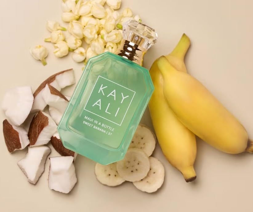 KAYALI Eau de Parfum, Maui In A Bottle Sweet Banana 37, 100 ml - Image 2