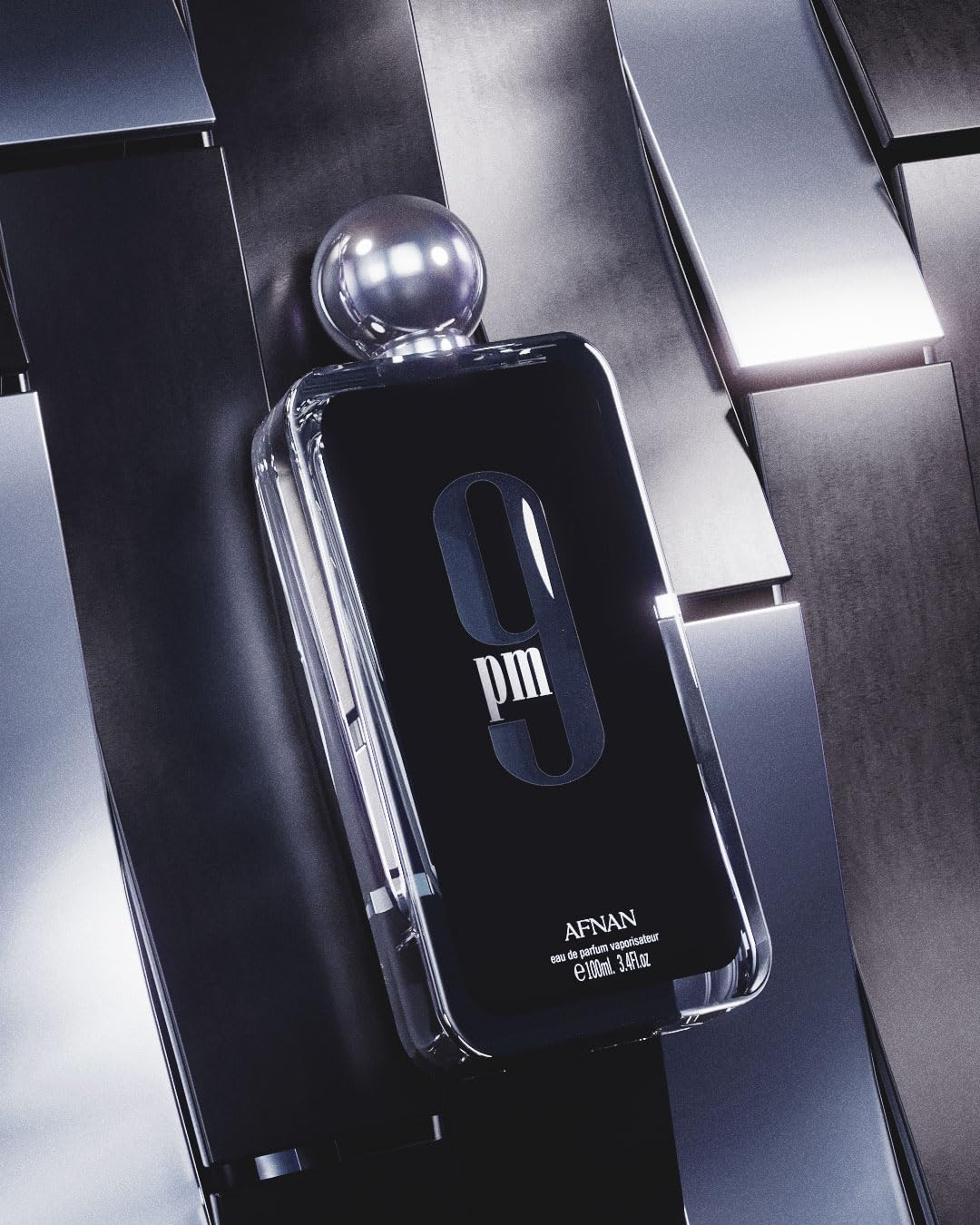 Afnan 9 PM For Men Eau De Parfum, 3.4 Fl. Oz - Image 5