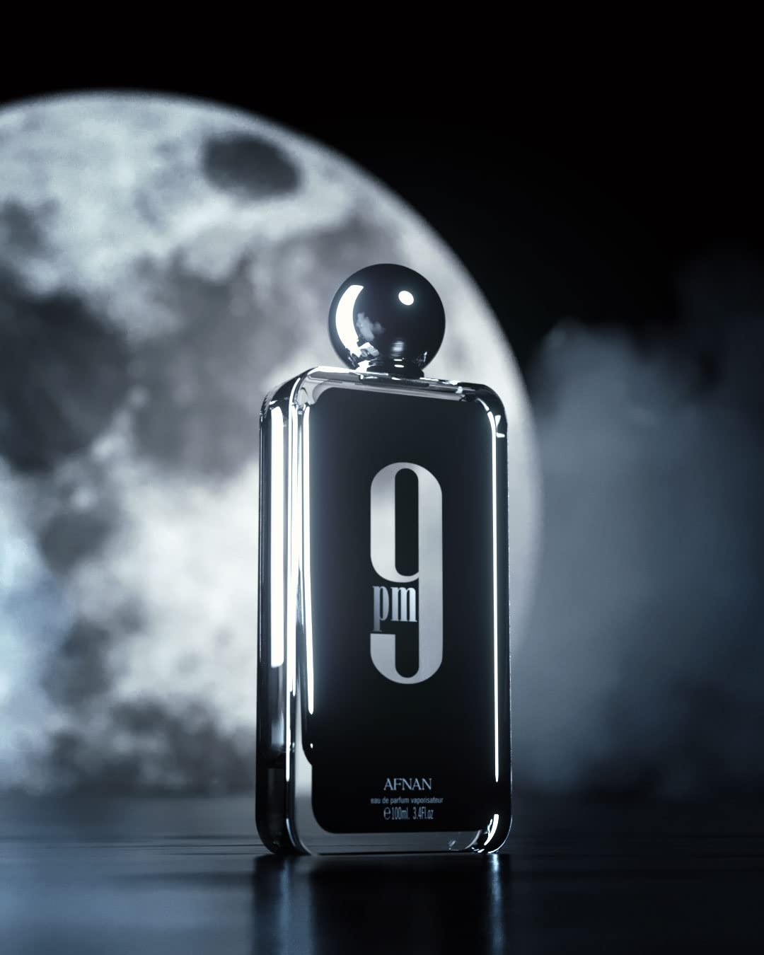 Afnan 9 PM For Men Eau De Parfum, 3.4 Fl. Oz - Image 3