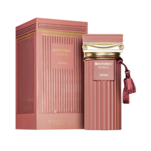 Afnan Historic Doria Eau De Parfum Spray for Women, 3.4 Fl. Oz