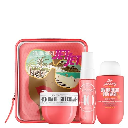 Sol de Janeiro Jet Set | Travel Shower Kit | $40 value - Image 2