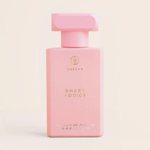 OAKCHA Women’s perfume 100ml, sweet fruit flavo