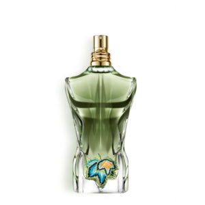 Jean Paul Gaultier Le Beau Paradise Garden Eau de Parfum for Men Long Lasting Fresh Woody Aquatic Men's Cologne with Coconut Water, Green Fig & Sandalwood - Designer Fragrance Spray