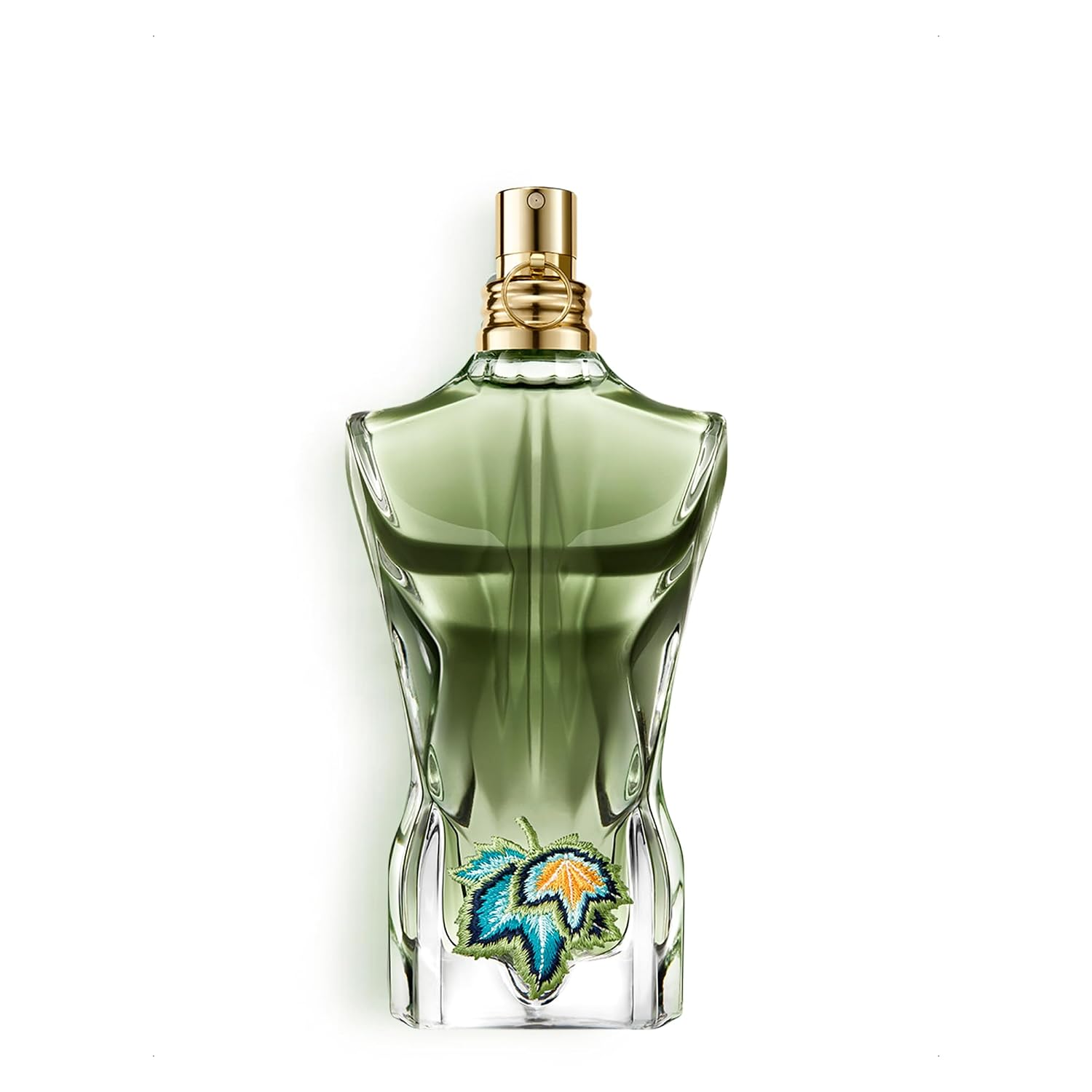 Jean Paul Gaultier Le Beau Paradise Garden Eau de Parfum for Men Long Lasting Fresh Woody Aquatic Men's Cologne with Coconut Water, Green Fig & Sandalwood - Designer Fragrance Spray