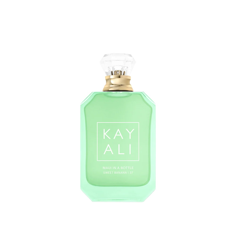KAYALI Eau de Parfum, Maui In A Bottle Sweet Banana 37, 100 ml