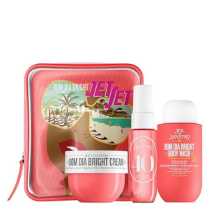 Sol de Janeiro Jet Set | Travel Shower Kit