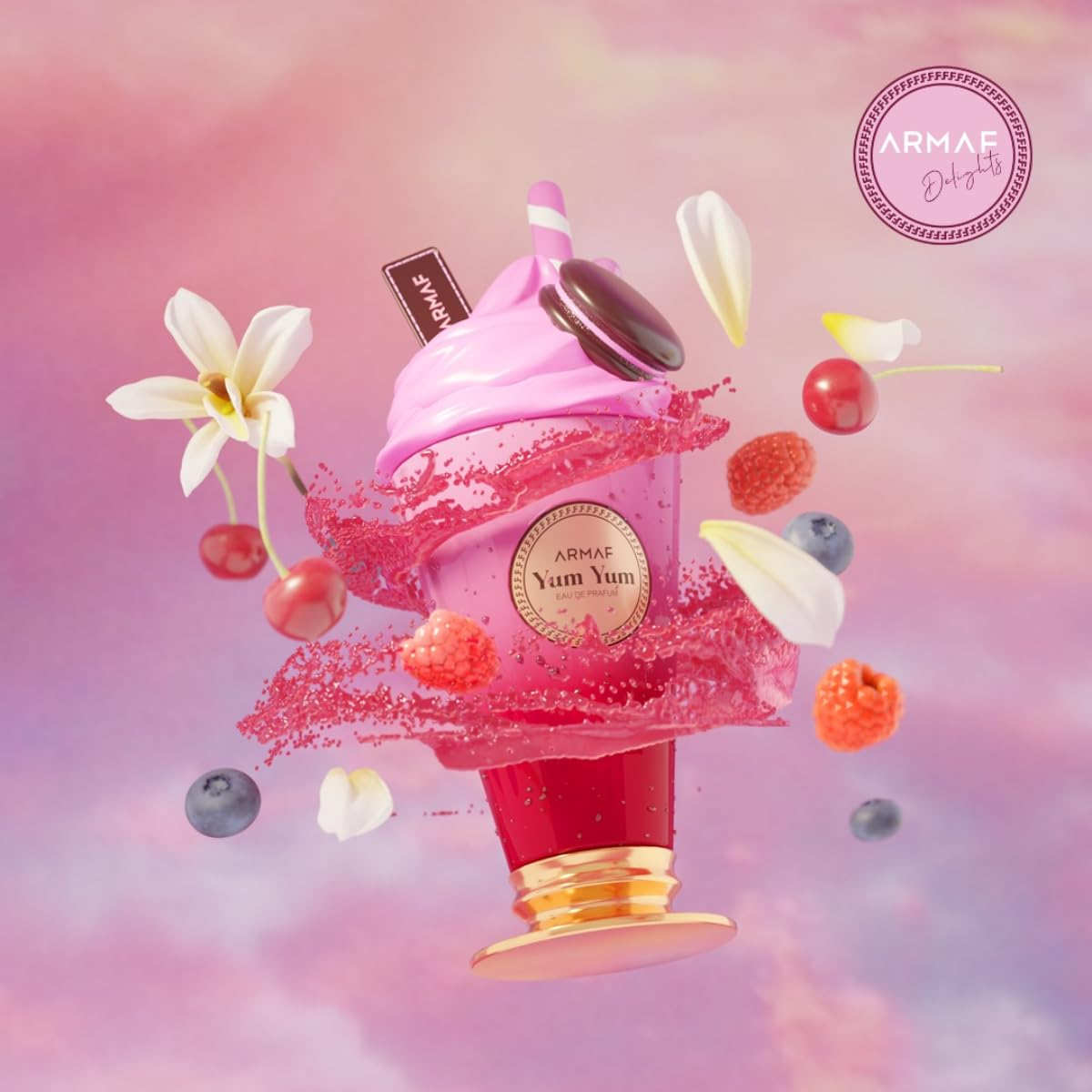 Armaf Delights Yum Yum 3.4 Edp Sp Women - Image 3