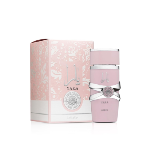 Lattafa -Vanilla, Gourmand, Fruity, Floral – Eau de Parfum Long-Lasting Fragrance for Women, 3.40 Ounce / 100 ml