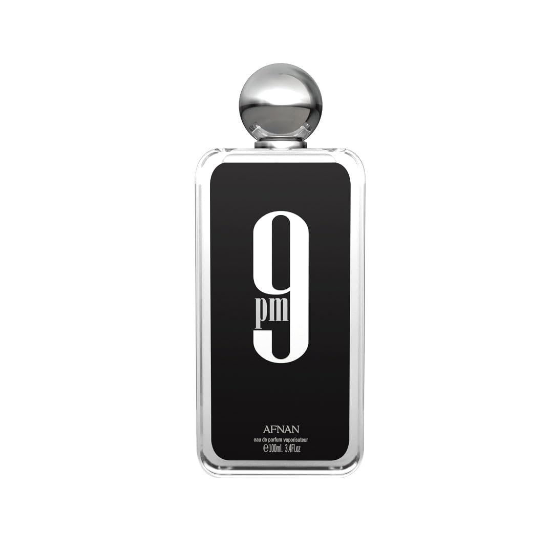 Afnan 9 PM For Men Eau De Parfum, 3.4 Fl. Oz - Image 2