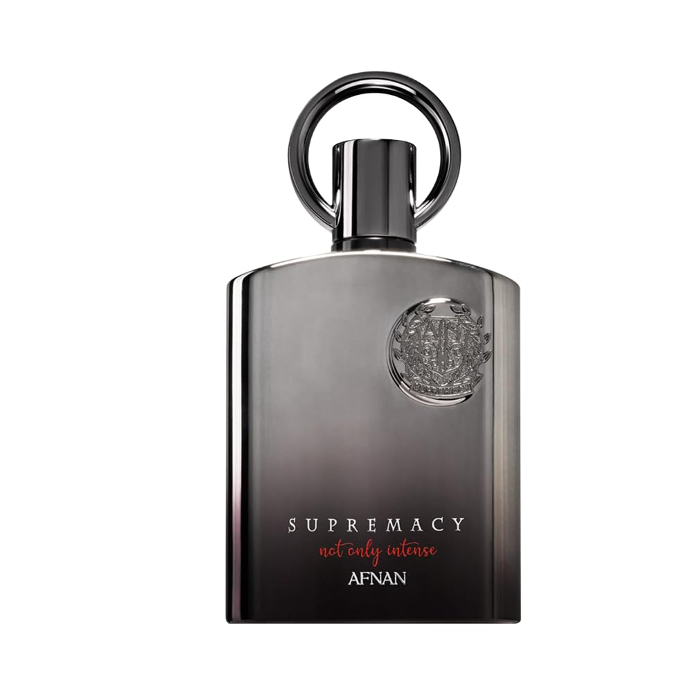 Afnan Supremacy Not Only Intense Extrait De Parfum Spray for Men, 3.4 Fl. Oz - Image 2