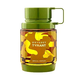 Odyssey - Tyrant Special Edition by Armaf for Men - 3.4 oz EDP Spray - Image 2