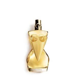 Jean Paul Gaultier Gaultier Divine Eau de Parfum for Women Long Lasting Floral Perfume for Women with Salty Note, Fleur de Lys & Meringue - Refillable Women's Designer Spray