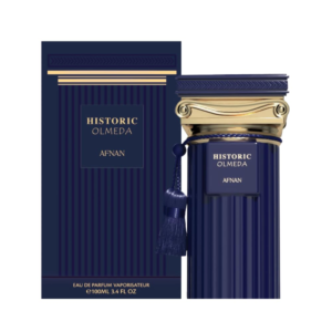 Afnan Historic Olmeda Eau De Parfum Spray for Men, 3.4 Fl. Oz