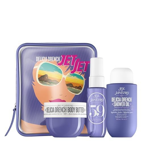Sol de Janeiro Jet Set | Travel Shower Kit - Image 3