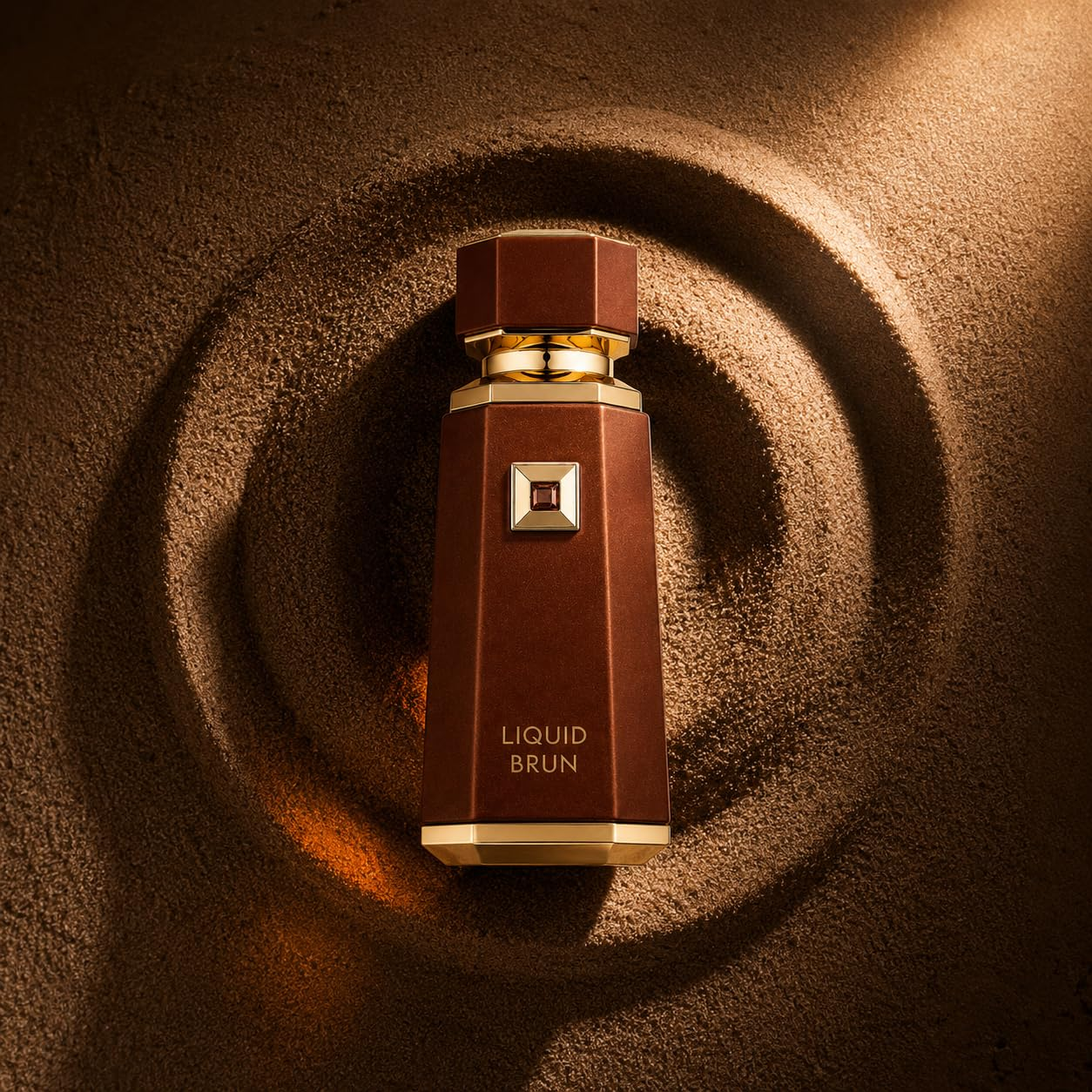 Fragrance World Liquid Brun Eau de Parfum for Men 100ml by French Ave - Image 3